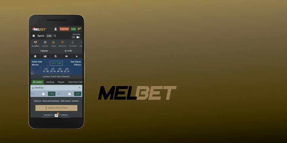 Melbet Mobile