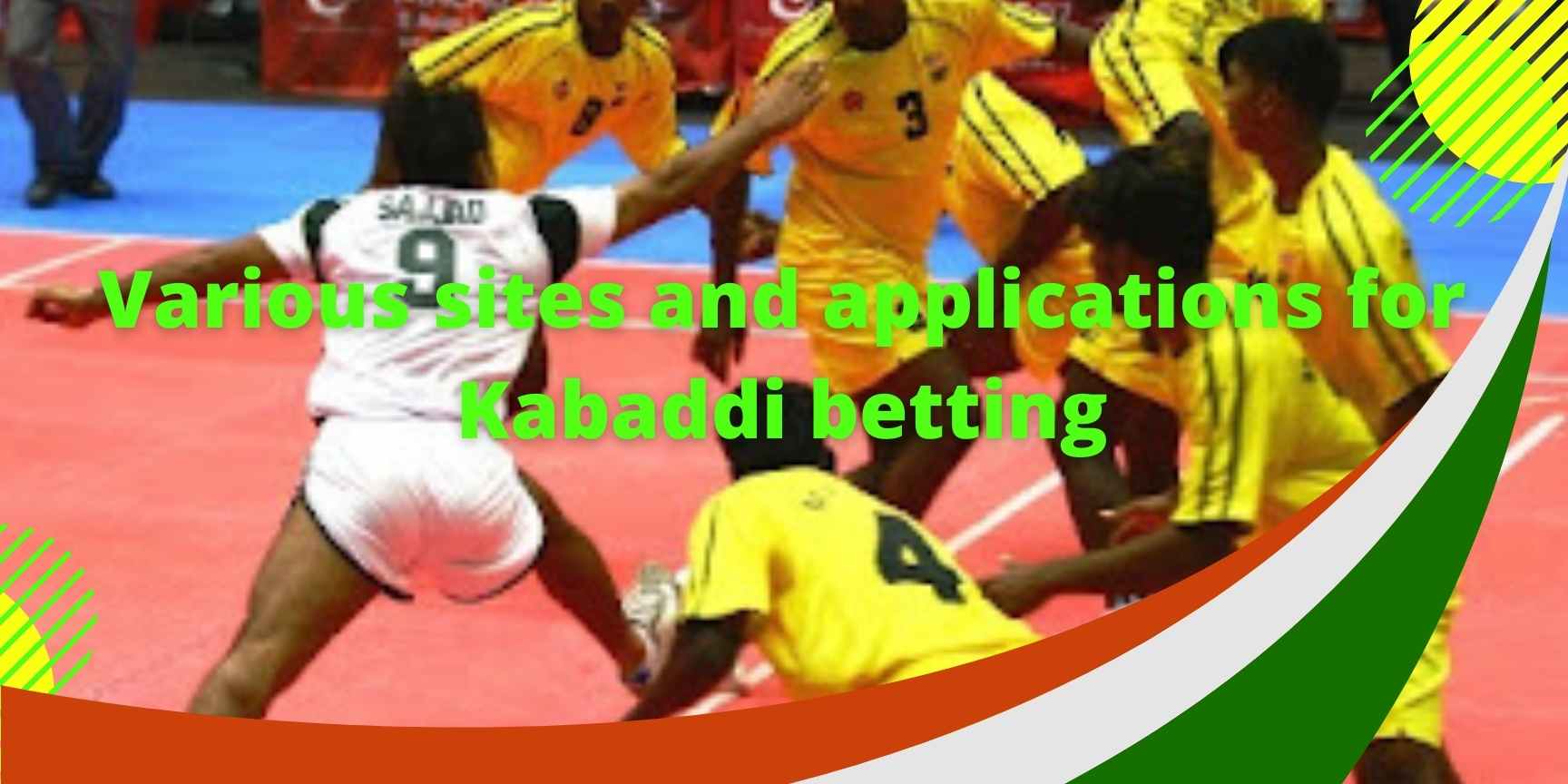 kabaddi betting