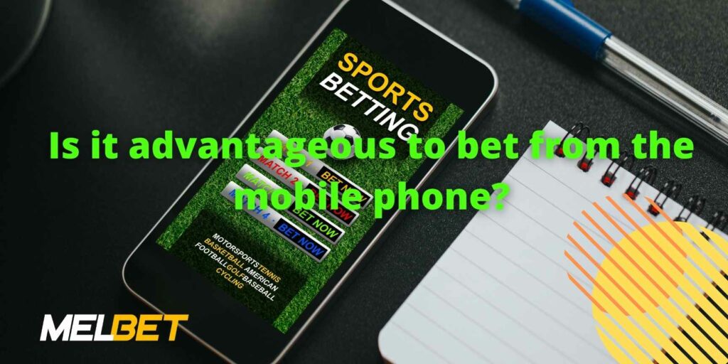 melbet mobile betting