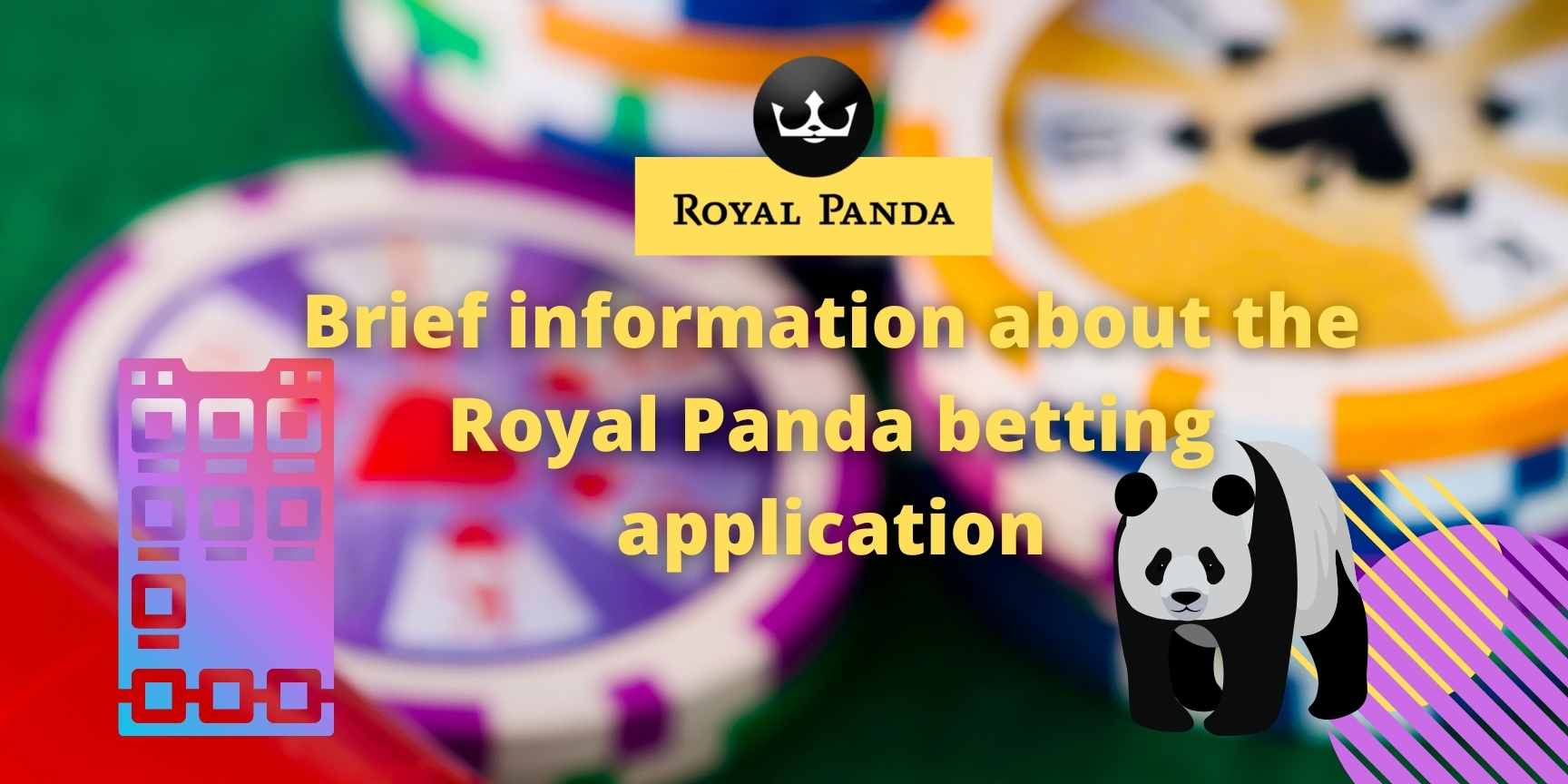 Royal Panda app