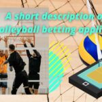 A short description of the volleyball betting applications