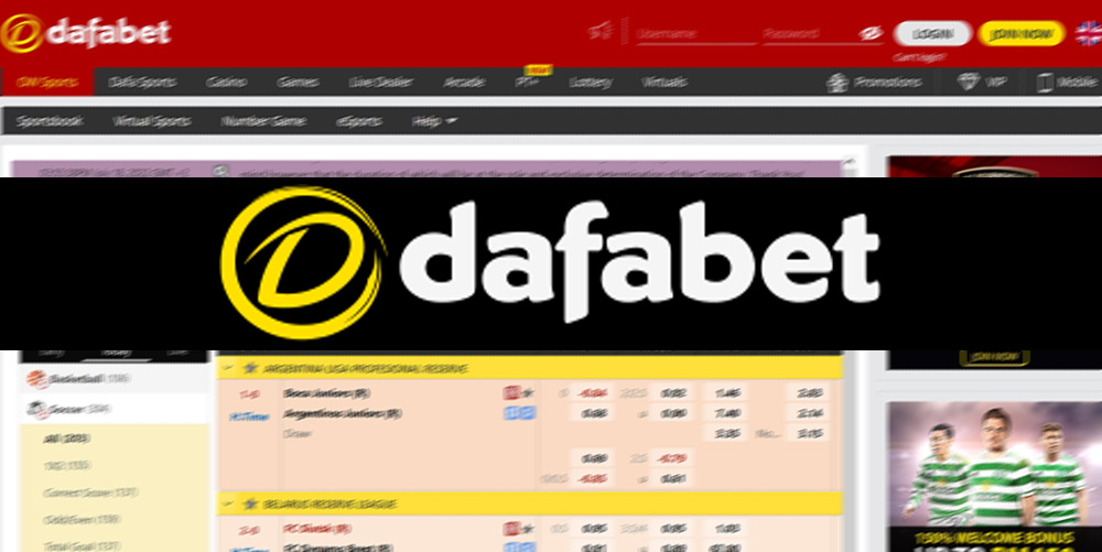 Dafabet Betting Site in India